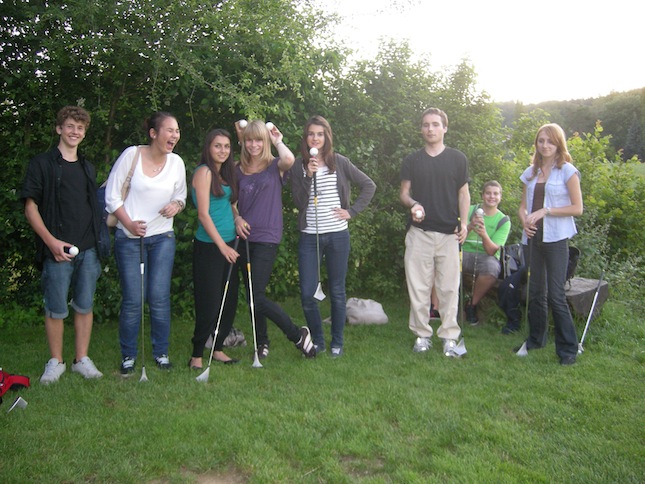 Paroisse | Evénements 2012